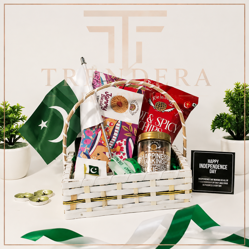 Independence Day Azadi Gift Basket