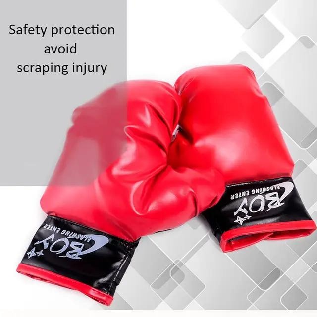 Boxing Game Punching Ball Set