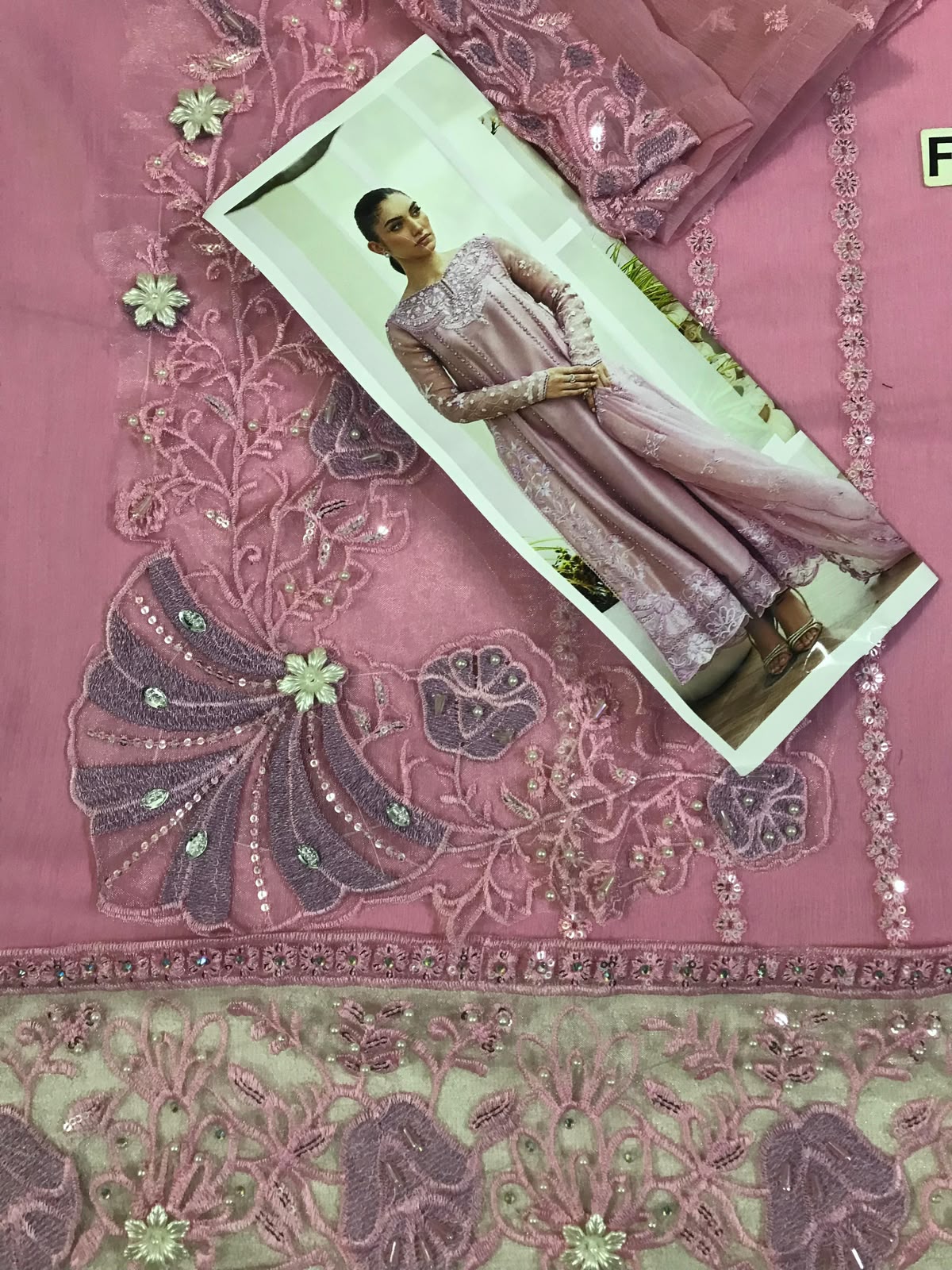 CHIRIZMA Chiffon & Malai