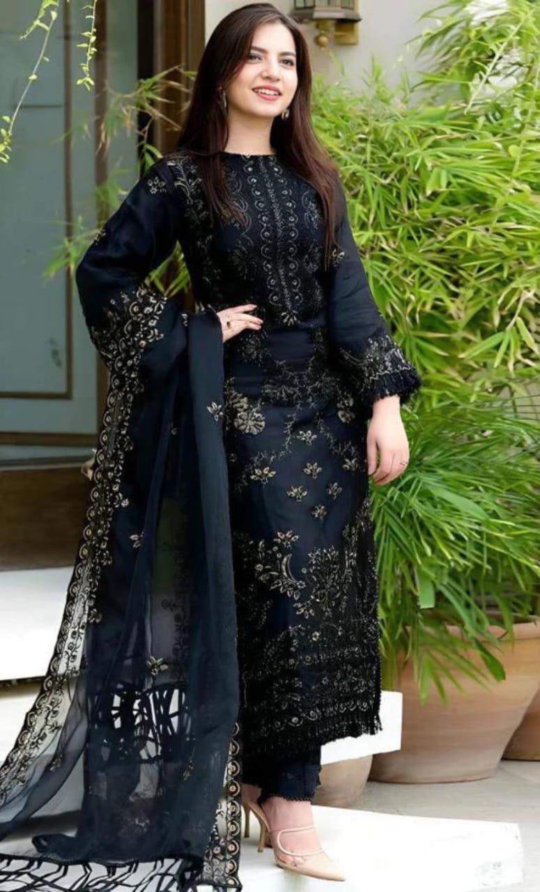 Lawn Embroidered Hit Collection