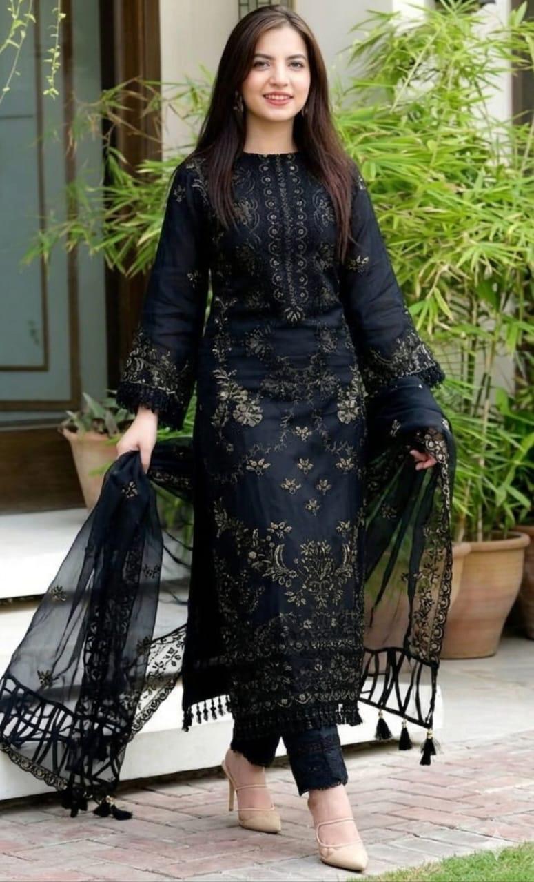 Lawn Embroidered Hit Collection