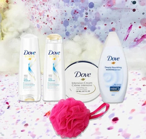 Dove Care Basket